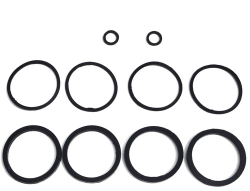 Front/Rear Caliper Rebuild Kit Cycle Pro 19140M replaces 44315-00