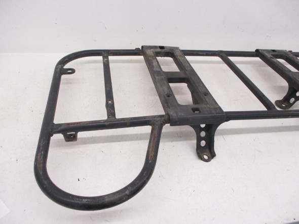 02 Yamaha Grizzly 660 #2 Rear Rack Carrier 5KM-24842-20-00 2002-2008