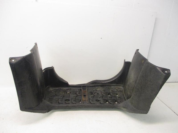 02 Yamaha Grizzly 660 #2 Left Foot Well 5KM-27453-01-00 2002-2008
