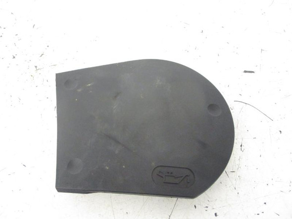 02 Yamaha Grizzly 660 #2 Oil Fill Cover
