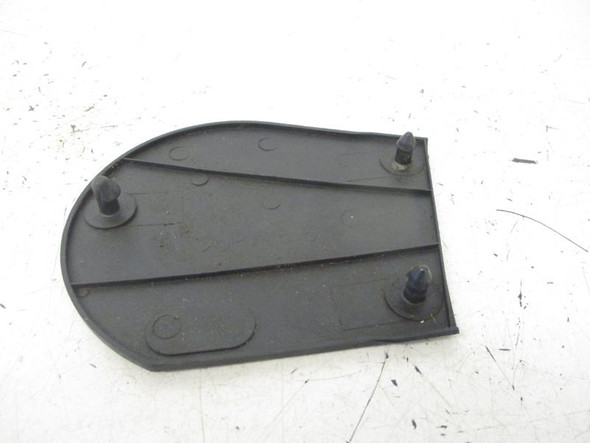 02 Yamaha Grizzly 660 #2 Oil Fill Cover
