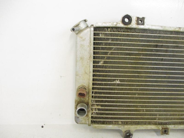 02 Yamaha Grizzly 660 #2 Radiator 5KM-12461-00-00 2002-2008