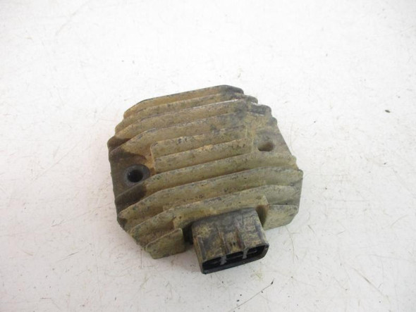 02 Yamaha Grizzly 660 #2 Voltage Regulator Rectifier 5BN-81960-00-00 2002-2008