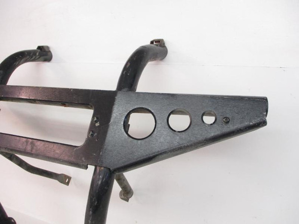 02 Yamaha Grizzly 660 #2 Front Bumper 5KM-2845N-00-00 2002-2008
