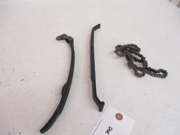 02 Yamaha Grizzly 660 #2 Timing Chain Guide Tensioner