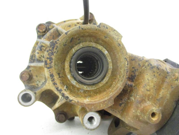 02 Yamaha Grizzly 660 #2 Front Differential Diff 5KM-46160-07-00 2002