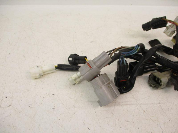 02 Yamaha Grizzly 660 #2 Wiring Harness 5KM-82590-10-00 2002-2003
