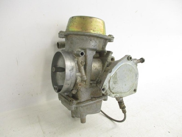 02 Yamaha Grizzly 660 #2 OEM Carburetor Carb 5KM-14901-00-00 2002