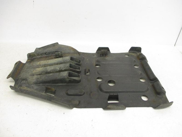 02 Yamaha Grizzly 660 #2 Engine Skid Plate Guard 5KM-2147F-00-00 2002-2008