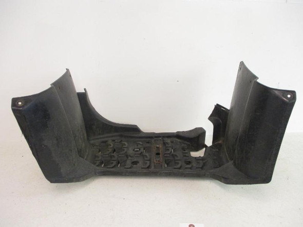 02 Yamaha Grizzly 660 #2 Right Foot Well 5KM-27463-01-00 2002-2008
