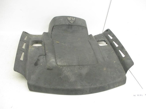 02 Yamaha Grizzly 660 #2 Front Fender Hood Cover 5KM-23391-00-00 2002-2008