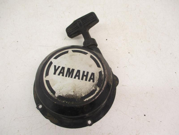 02 Yamaha Grizzly 660 #2 Recoil Pull Starter 5GH-15710-21-00 2002-2006