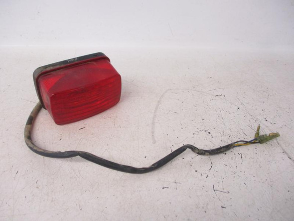 02 Yamaha Grizzly 660 #2 Tail Light Lite 5KM-84710-01-00  2002-2008