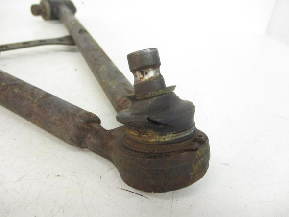 02 Yamaha Grizzly 660 #2 Left Front Lower A Arm Control 5KM-23570-00-00 2002