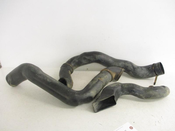 02 Yamaha Grizzly 660 #2 Clutch Intake Tube Ducts 2002-2008