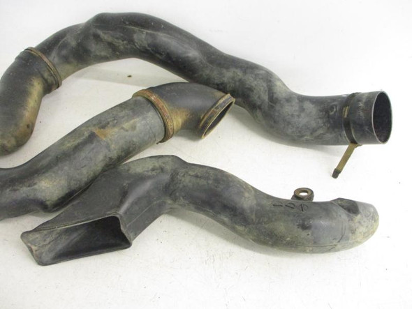 02 Yamaha Grizzly 660 #2 Clutch Intake Tube Ducts 2002-2008