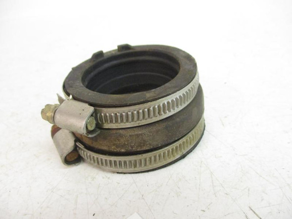 02 Yamaha Grizzly 660 #2 Intake Boot 5KM-13586-01-00 2002-2008