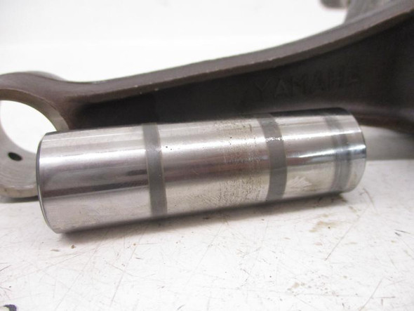 02 Yamaha Grizzly 660 #2 Crank Crankshaft 5KM-11400-00-00 2002-2008