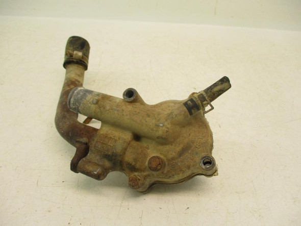 02 Yamaha Grizzly 660 #2 Water Pump 5KM-12420-10-00 2002-2008