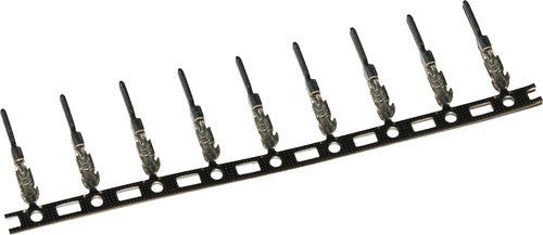 JST Mini Connector Stamped Male Terminals 100 pack Namz NJST-PTERM
