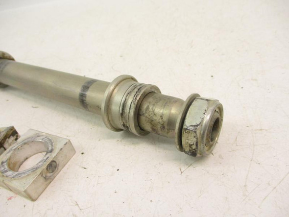16 Honda CRF 450 X Rear Axle 42301-KZ4-J40 2005-2017