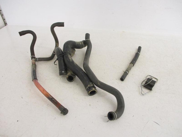16 Honda CRF 450 X Coolant Hoses 2008-2017