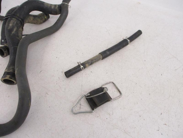 16 Honda CRF 450 X Coolant Hoses 2008-2017