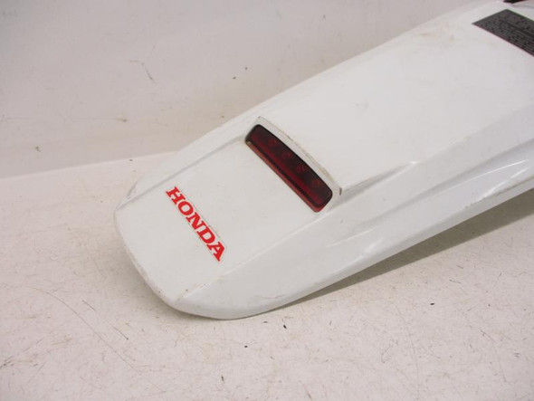 16 Honda CRF 450 X Rear Fender Tail Light 80101-MEY-A30ZA 2009-2017
