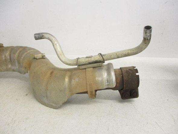 04 Honda TRX 500 FA Rubicon #3 Muffler Exhaust Pipe 18300-HN2-A60 2001-2014