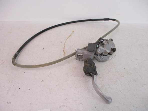 16 Honda CRF 450 X Front Brake Caliper Master Line 2007-2017