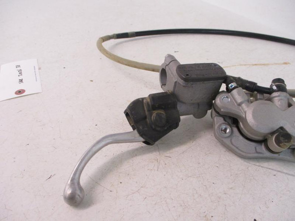 16 Honda CRF 450 X Front Brake Caliper Master Line 2007-2017