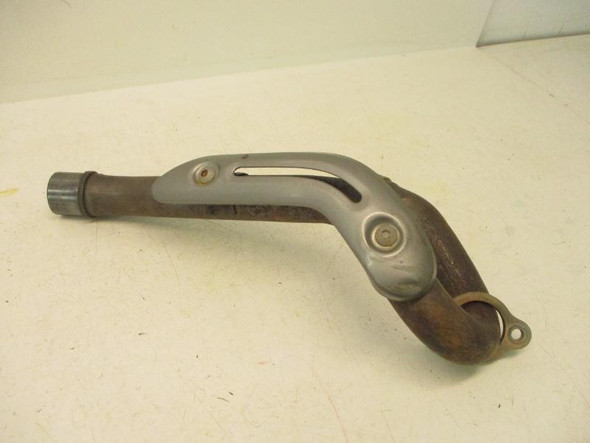 16 Honda CRF 450 X Exhaust Head Pipe Manifold 18320-MEY-670 2005-2017