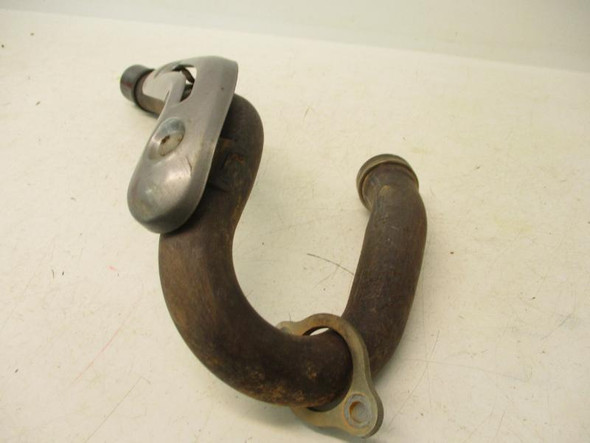 16 Honda CRF 450 X Exhaust Head Pipe Manifold 18320-MEY-670 2005-2017