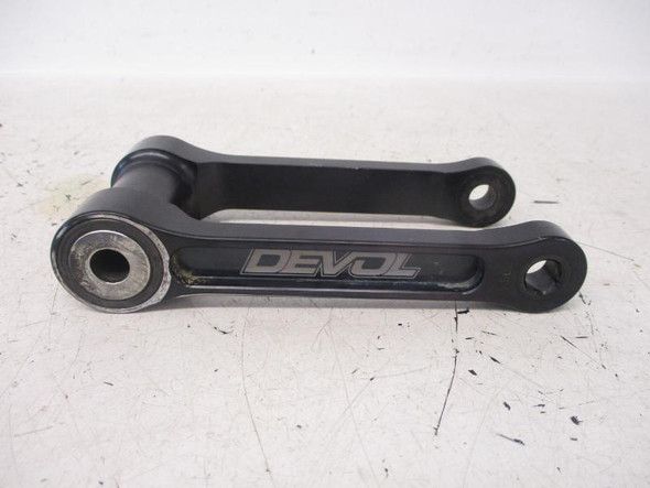 16 Honda CRF 450 X Devol Wishbone Linkage Lowering Link 2005-2017