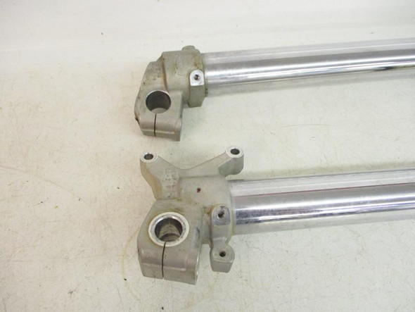 16 Honda CRF 450 X Forks Front Suspension End 51480-MEY-305 2008-2017