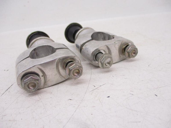 16 Honda CRF 450 X Handlebar Bar Mounts 53132-KA3-831 2005-2017