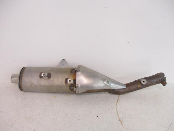 16 Honda CRF 450 X Muffler Exhaust Pipe 18300-MEY-305 2008-2017