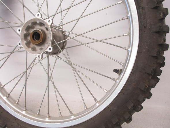 16 Honda CRF 450 X Front Wheel Rim 21x1.40 44650-KSC-A20 2008-2017