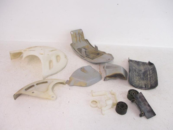 16 Honda CRF 450 X Misc Plastic Parts and Pieces