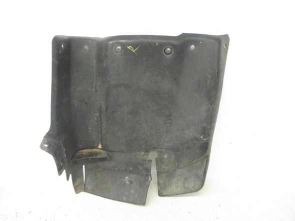 04 Honda TRX 500 FA Rubicon Right Front Splash Guard 61862-HN2-000ZA 2001-2004