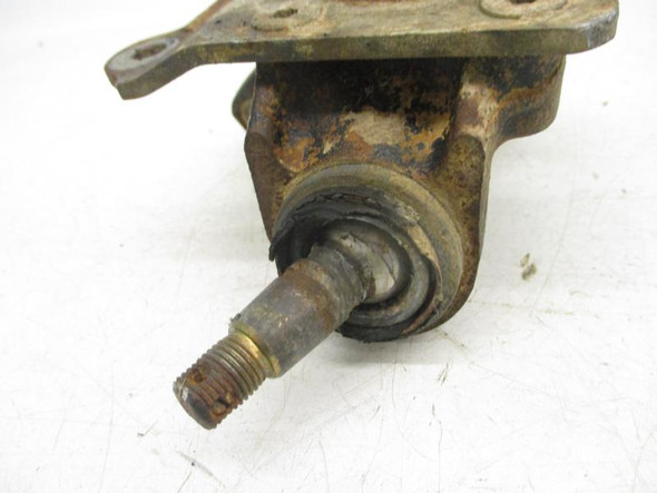 04 Honda TRX 500 FA Rubicon #3 Right Steering Knuckle 51200-HN2-000 2001-2004
