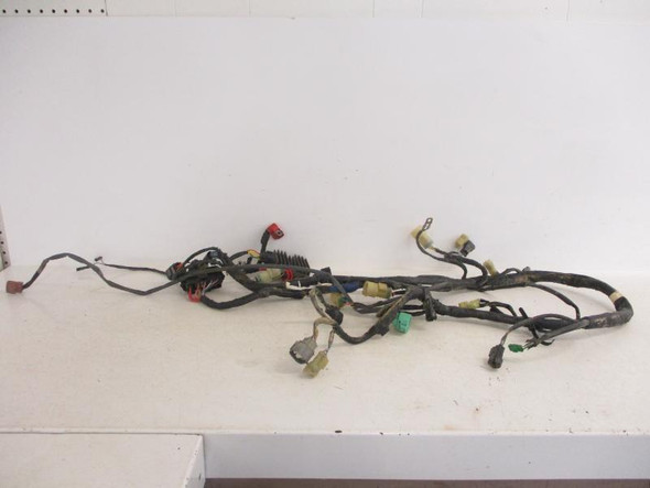 04 Honda TRX 500 FA Rubicon #3 Wiring Harness 32100-HN2-000 2001-2004