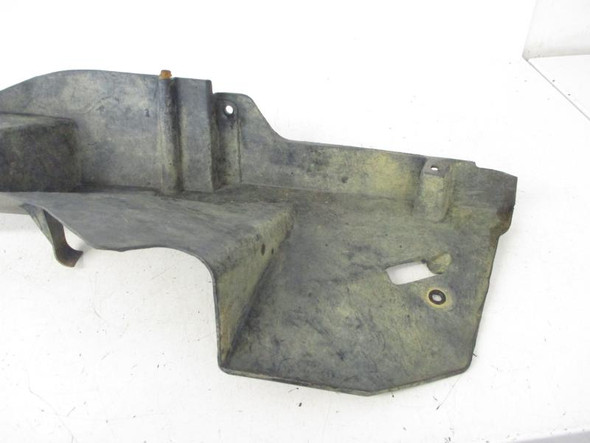 04 Honda TRX 500 FA Rubicon #3 Left Inner Fender 61864-HN2-000 2001-2004