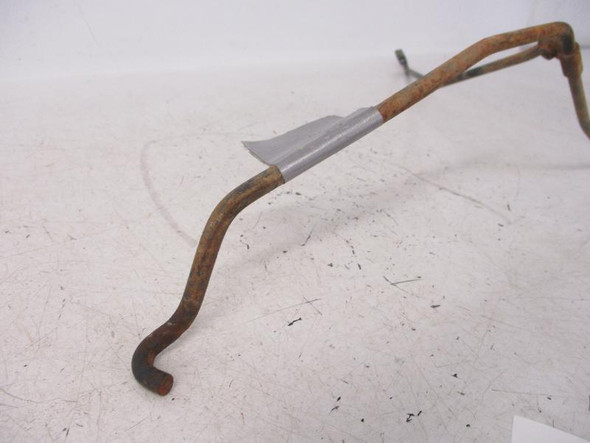 04 Honda TRX 500 FA Rubicon #3 Right Front Fender Stay Brace 2001-2004