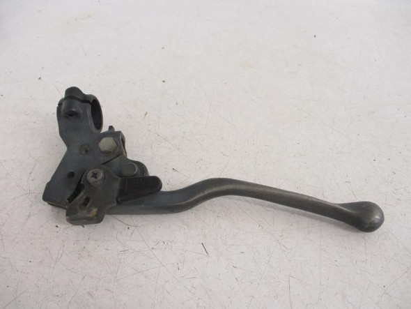 04 Honda TRX 500 FA Rubicon #3 Left Rear Hand Brake Lever 2001-2004