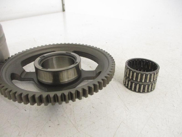 04 Honda TRX 500 FA Rubicon #3 Flywheel Starter Clutch 31110-HN2-003 2001-2004