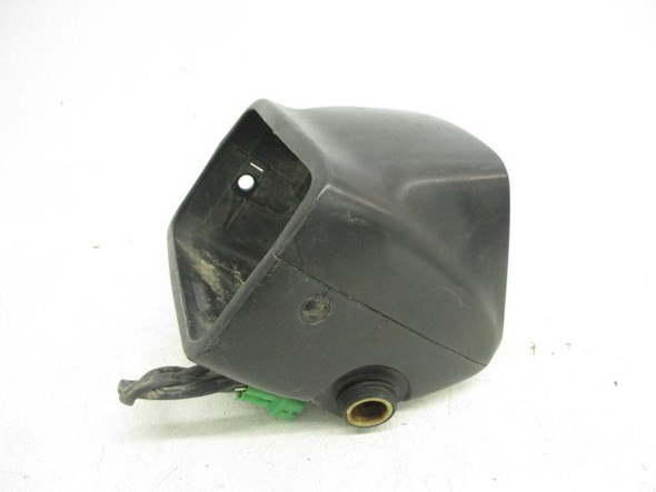 04 Honda TRX 500 FA Rubicon #3 Headlight Pod Cover 61301-HN0-A00ZC 2001-2004