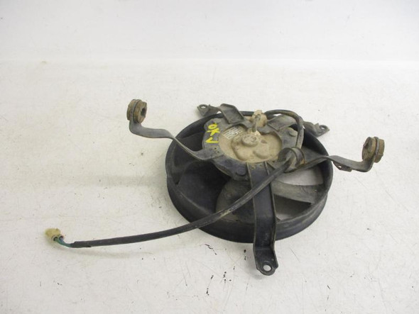 04 Honda TRX 500 FA Rubicon #3 Cooling Fan 19030-HN2-013 2001-2004