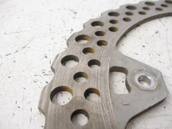 16 Honda CRF 450 X Rear Brake Rotor Disc 43351-MEN-A10 2008-2017