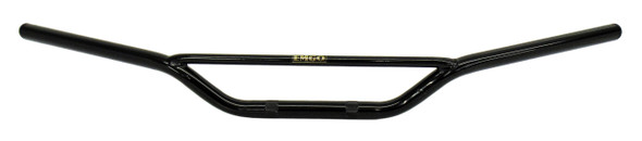Fits Honda CR 7/8 Steel Dirt Bike Handle Bar Black 1974-76 CR250M 1978-94 CR250R